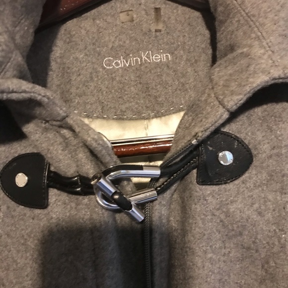 Calvin Klein PeaCoat - Picture 2 of 16